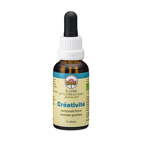 Floral compound elixir Creativity 30 ml of floral elixir