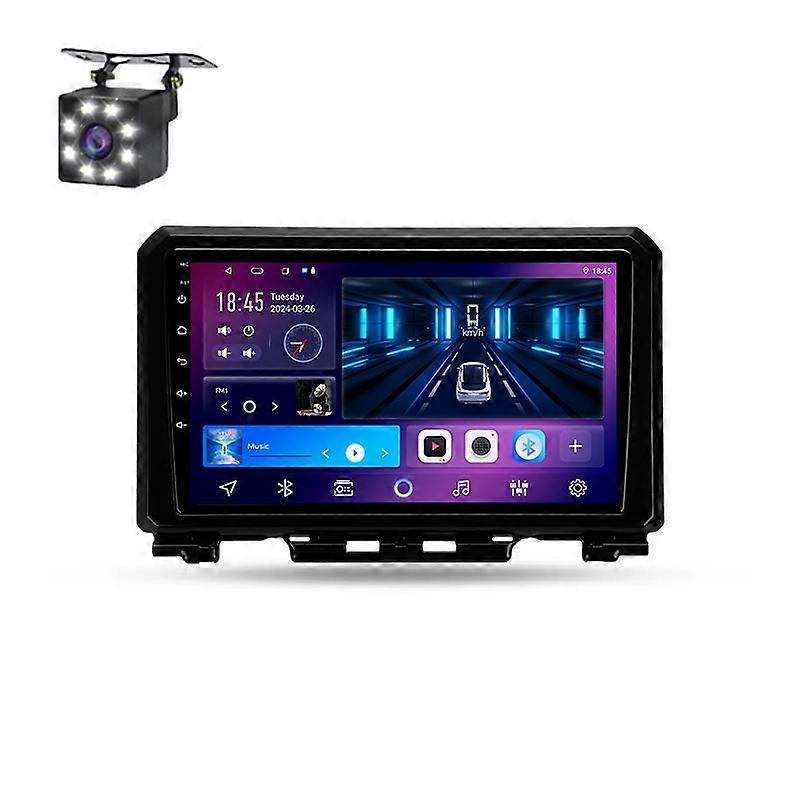 Car Radio For Suzuki Jimny JB64 2018-2020 Multimedia Video Player Carplay Navigation Auto