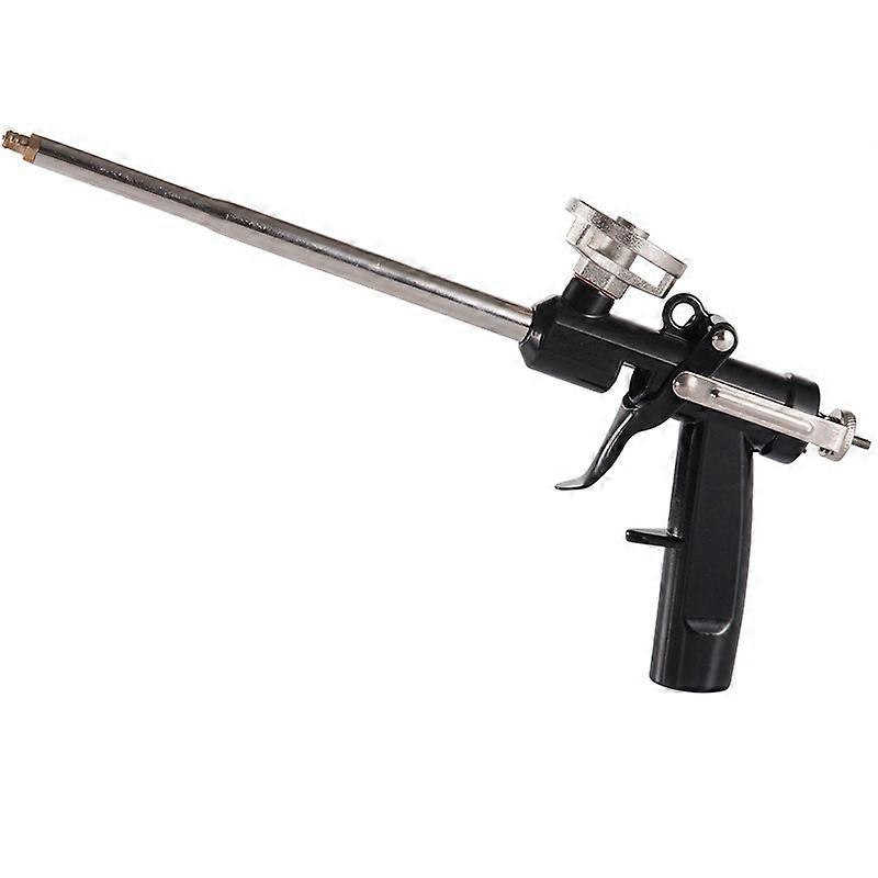 Foaming Gun Expanding Caulking Paint Gun Aluminum Foam Sprayer PU Grade Spray Application Applicator for Door Window Power Tools