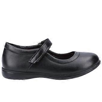 Mirak Lucie School Shoes Junior Black