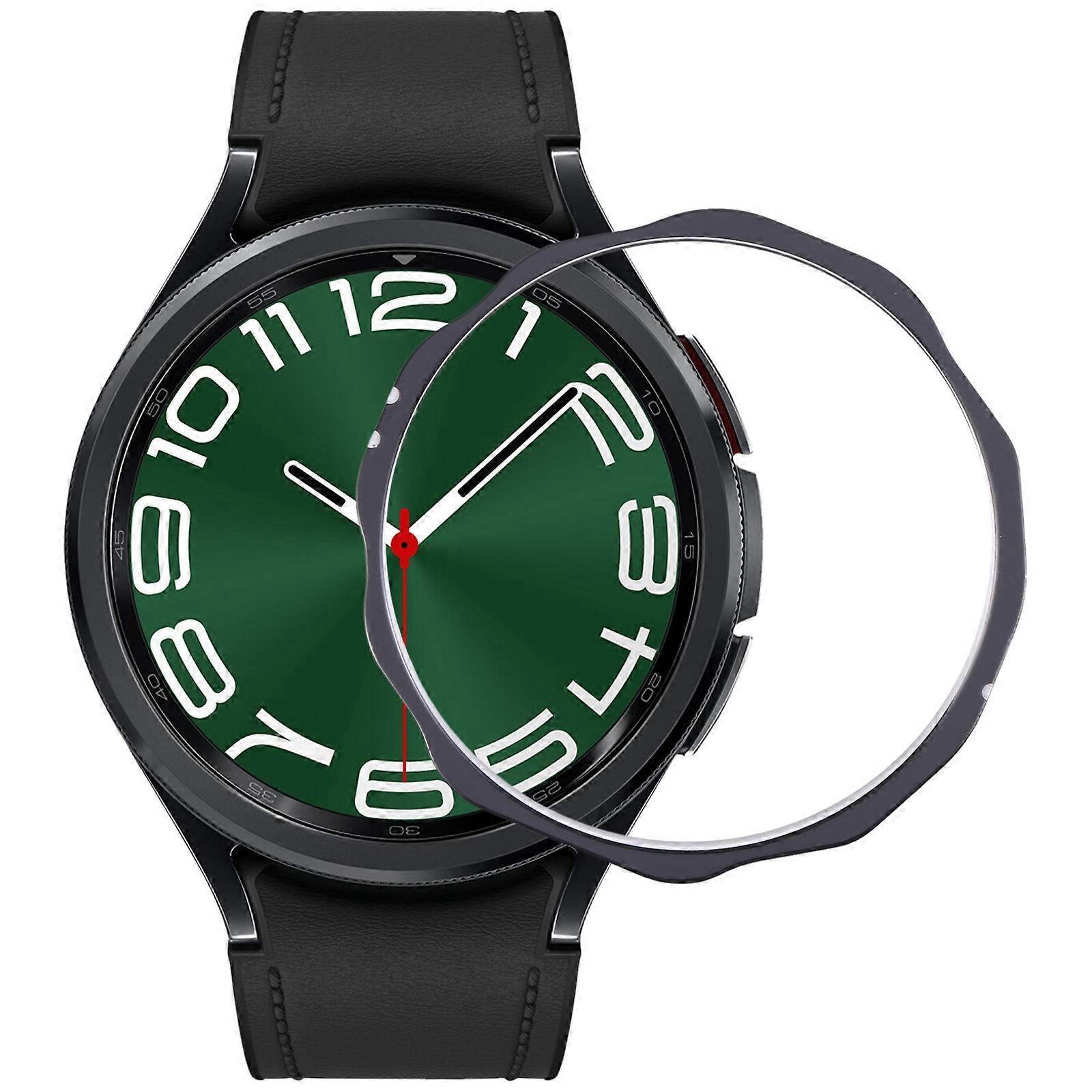 For Galaxy Watch6 Classic 47mm Original LCD Outer Glass Lens