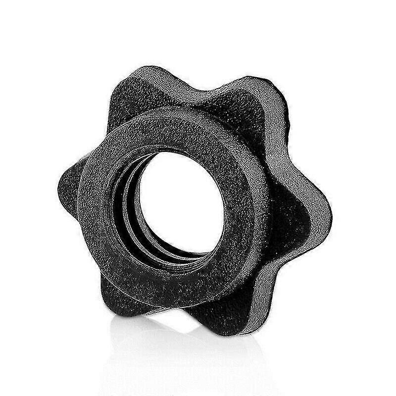 4 st Hantel Bar Spinlock Krage