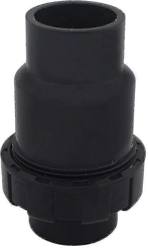 Ball Check Valve Backflow Preventer Valve Swimming Pool Valve (inside Diameter 32mm)