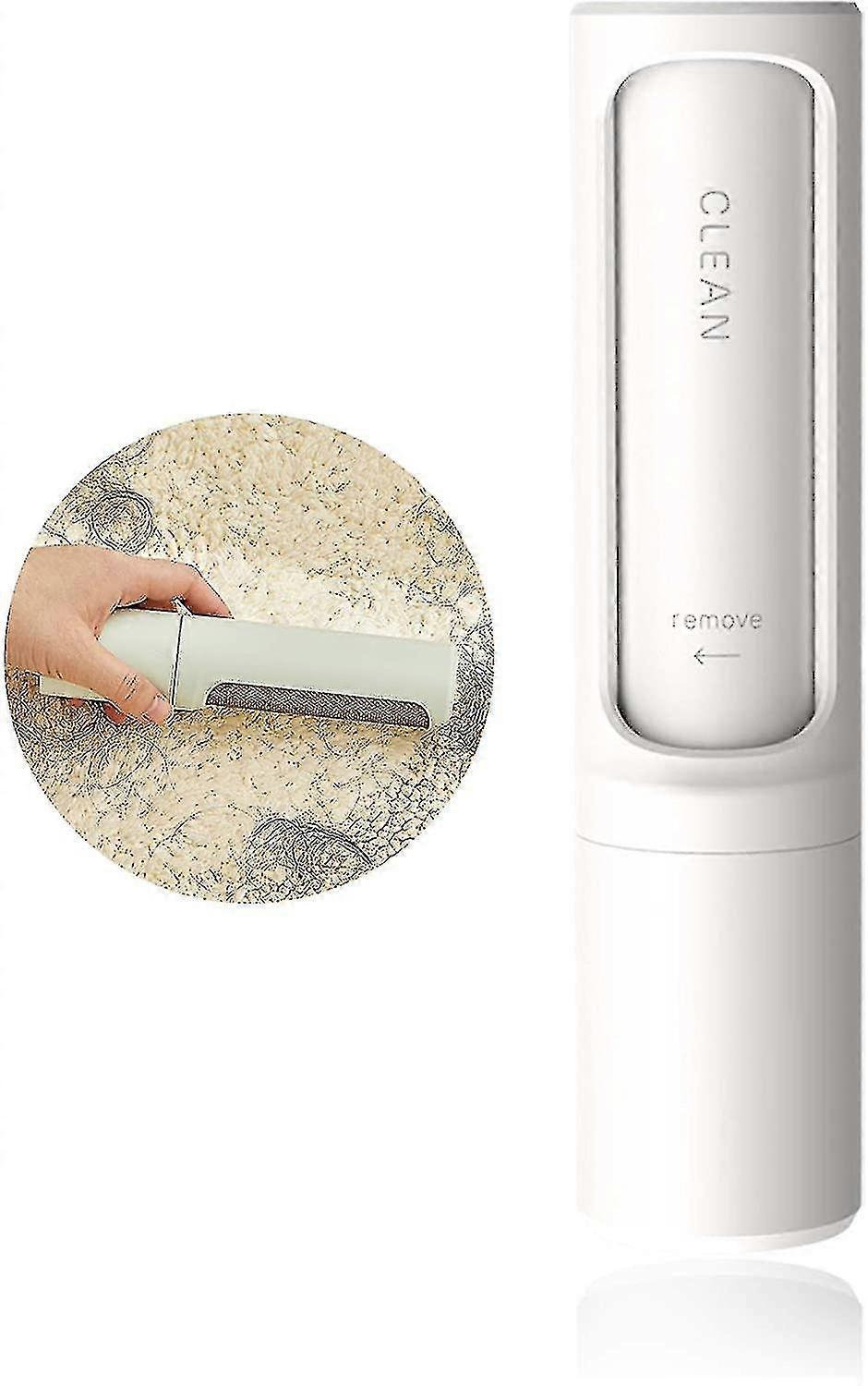 Tierhaarbürste, Tierhaarentfernerbürste, Wiederverwendbare Tierhaarbürste