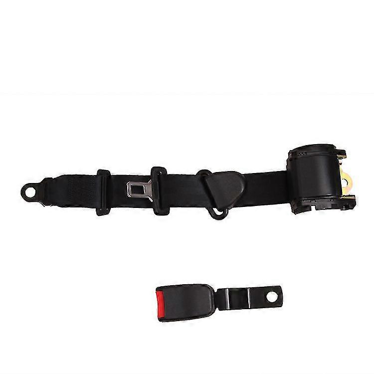 Fully Automatic Three-point Car Seat Belt Assembly Automatic Retractable Seat Belt Three-point Assembly With 1128