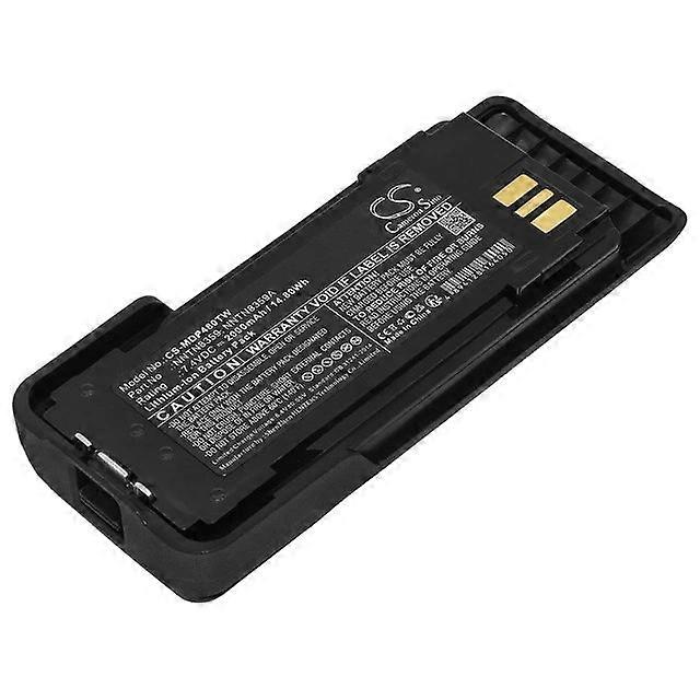 Funkgerät 2000mah / 14,80wh Akku für Motorola: xir P8608ex xir P8668ex dp4401ex dp4801ex xpr7350ex xpr7550ex dgp8550e