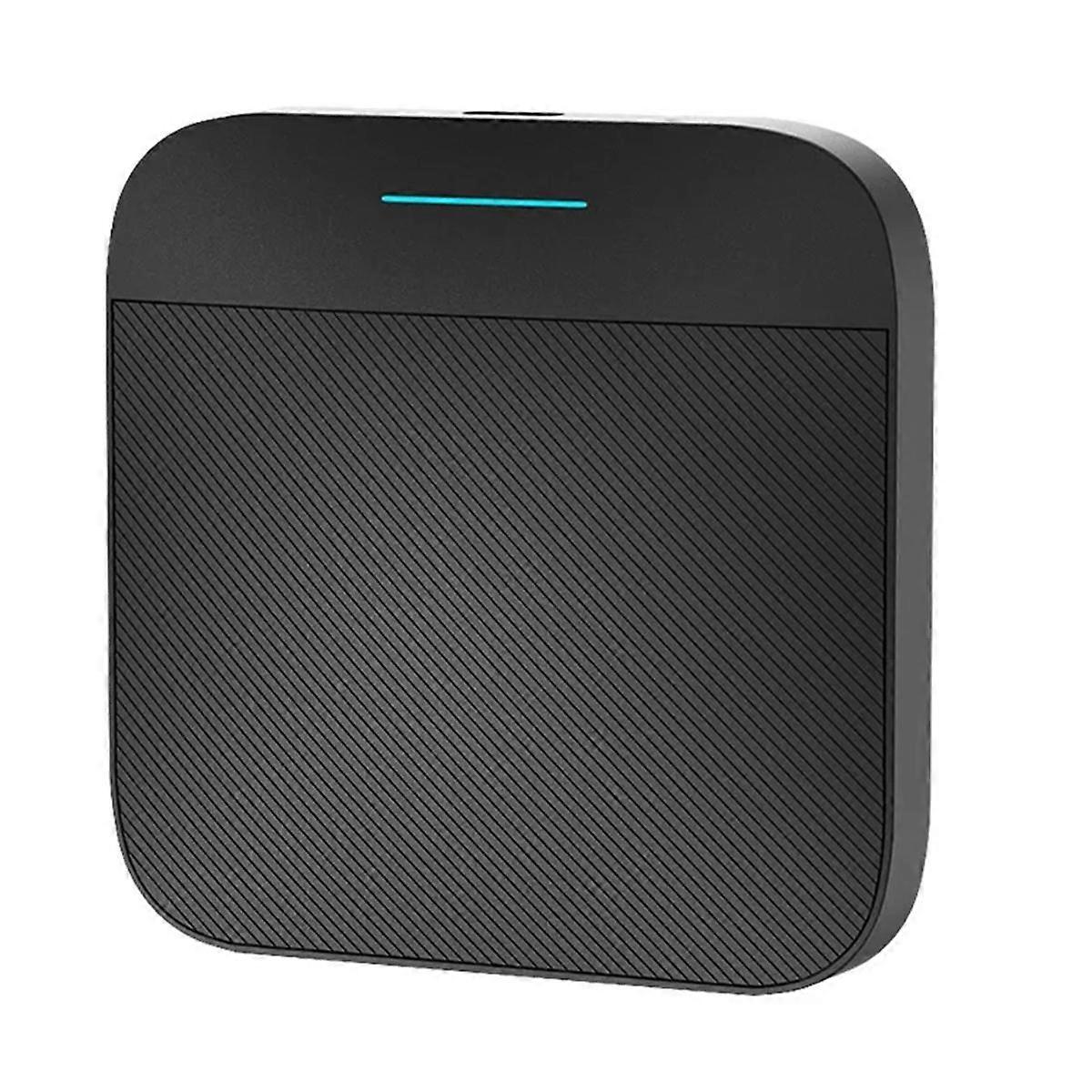 Für BMW Wireless CarPlay Android Ai Box Octa-Core Prozessor 4GB 64GB SIM TF für ID6 ID7 ID8 E90