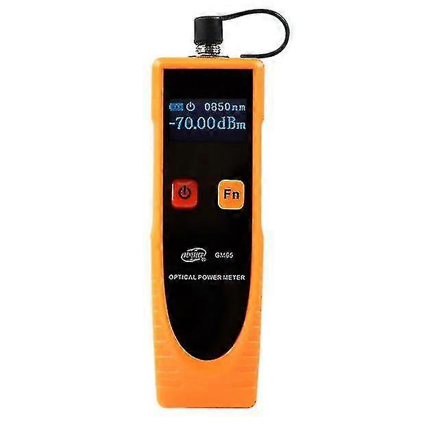 High Precision Optical Power Fiber Tester
