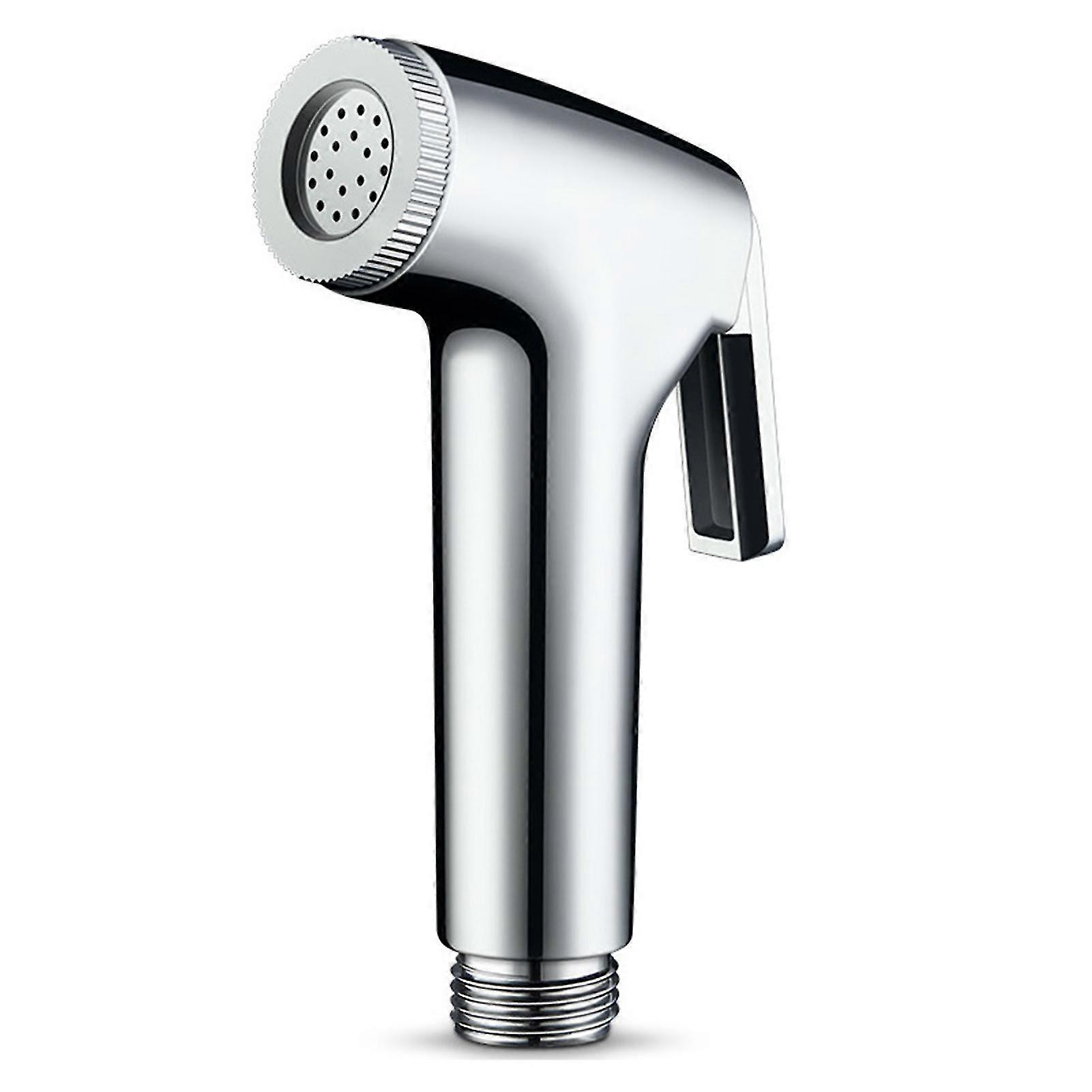 Women's Handheld Sprayer Head Adjustable Water Pressure Switch Spray Attachment For Bathing Pets Shower