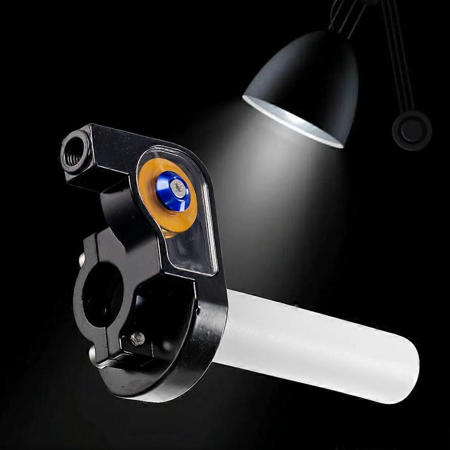Motorrad Gaspedal Gashebel Griff schnell kurz Griff 22mm 7/8 "ユニバーサルテイルダートピットバイクモトクロスZubehrモトクロス