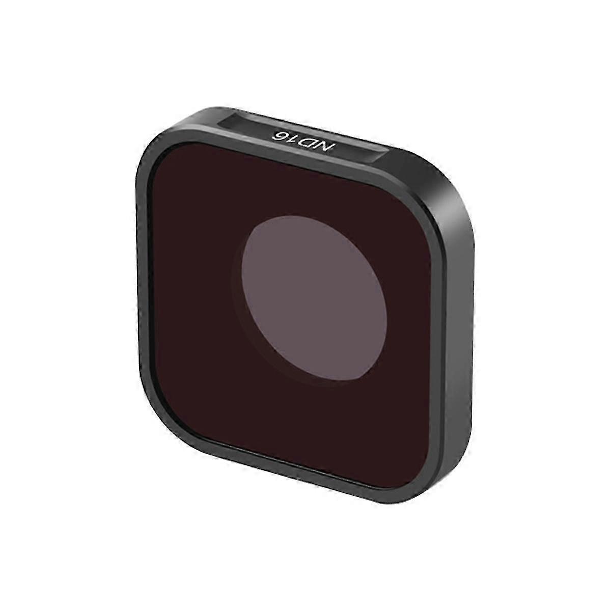 Nd16 5,5 mm linsfilter optiskt glas med multiresistent beläggning för 12/11/10/9/8