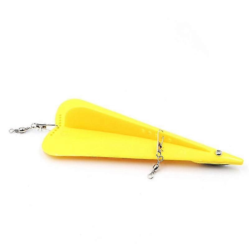 Trampolín de buceo de pesca marítima ajustable con plomo 53g