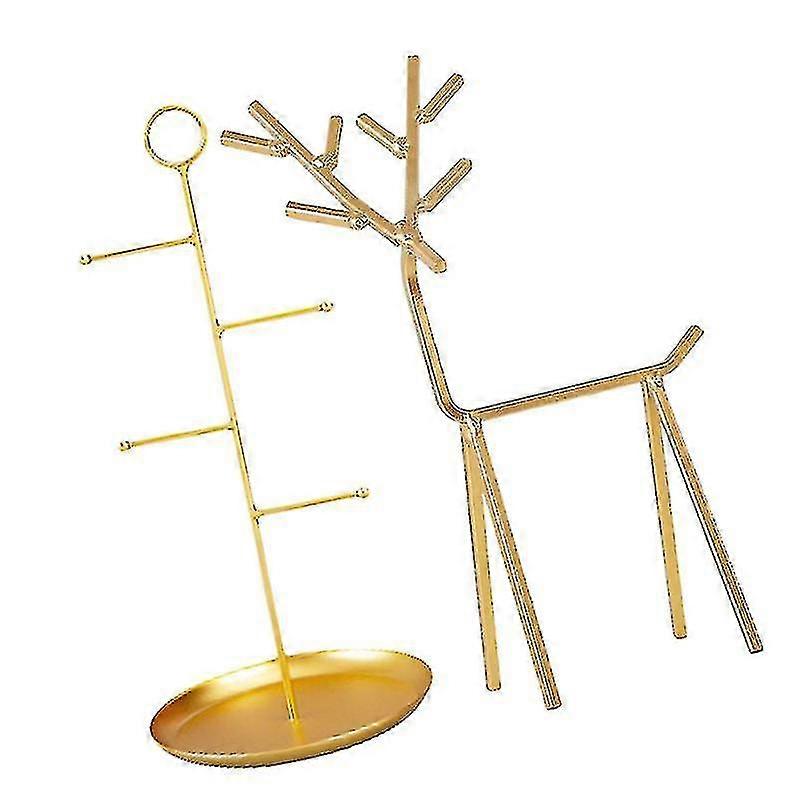 Iron Display Stand For Jewerly Use