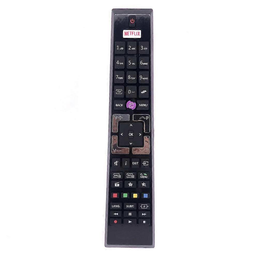 RCA4995 for TENSAI Telefunken Specific Edenwood TV Remote Control RCA4995/30087733