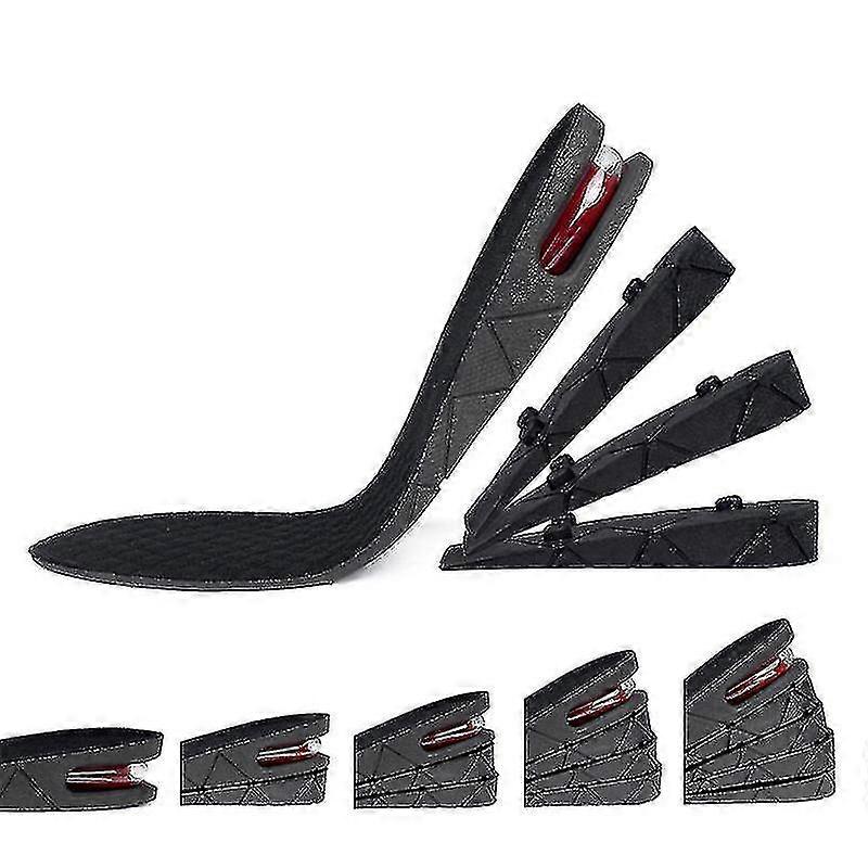 Invisible Soles From 3cm To 6cm Sole Height Adjustable Pads