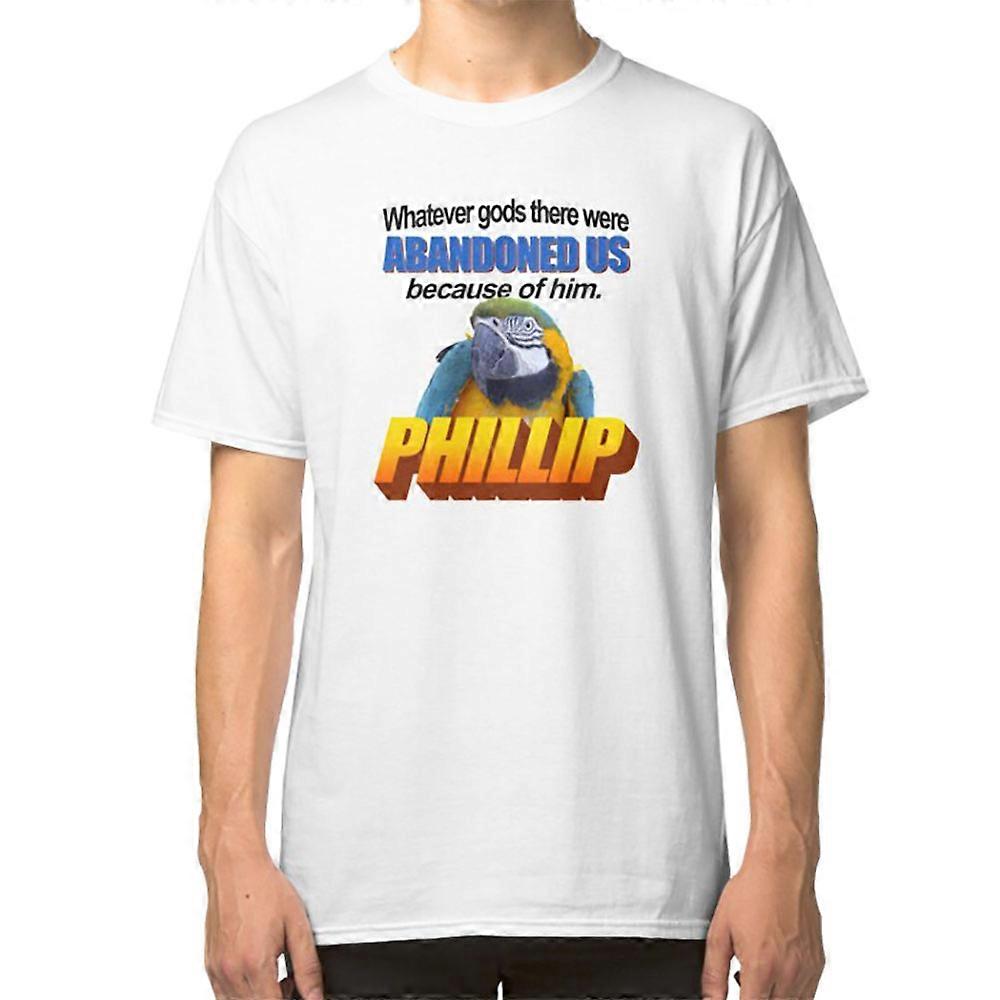 Kötü Phillip Tişörtü