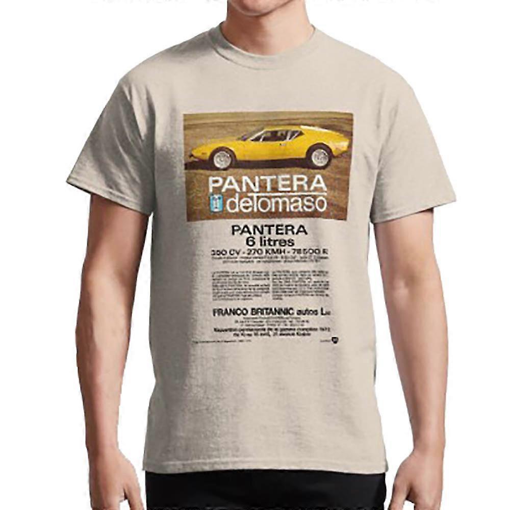 Koszulka DETOMASO PANTERA