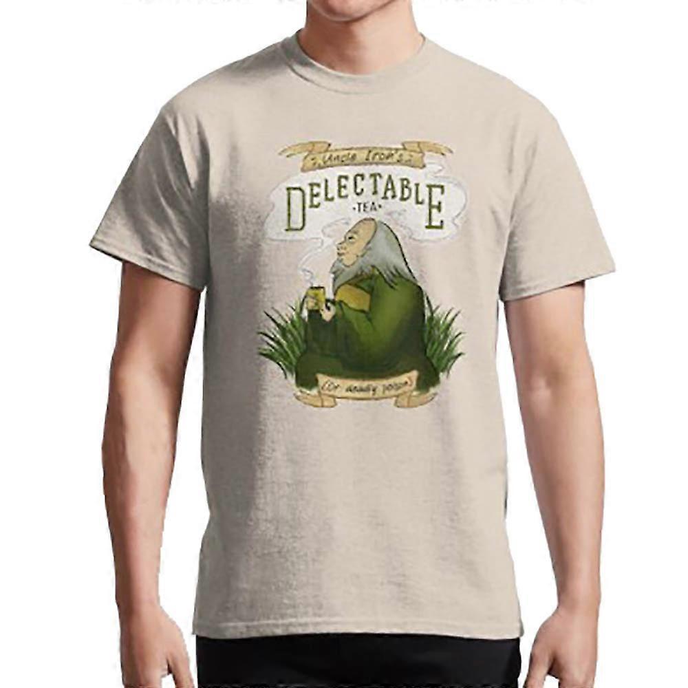 Iroh's Delectable Tea T-shirt