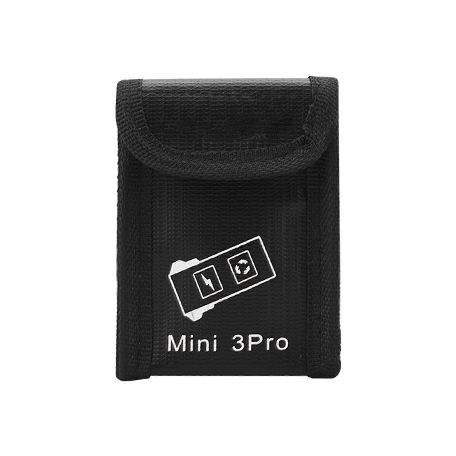 Battery Safety Bag Fireproof Explosion-Proof Battery Protector for Mini 3 Pro