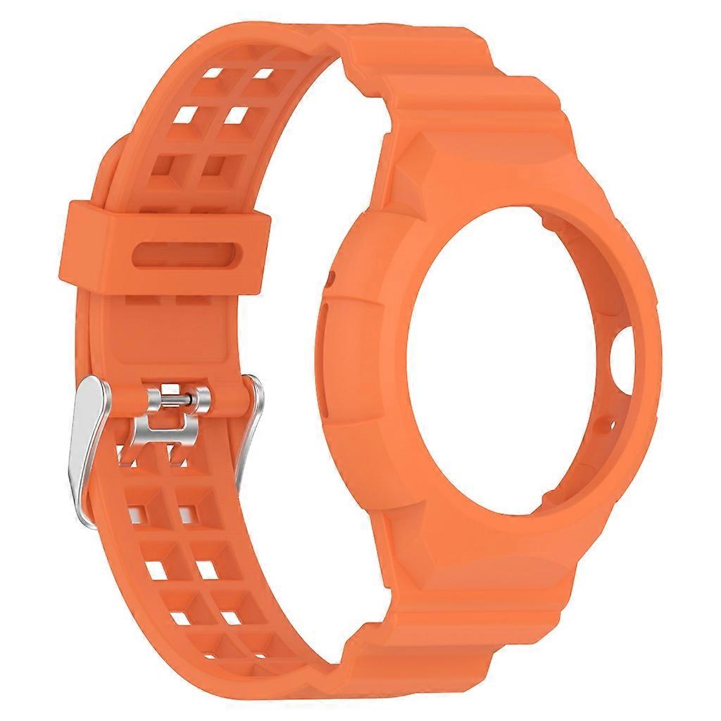 Silicone Band Wrist Strap Replacement Quick Release Wristband for Watch