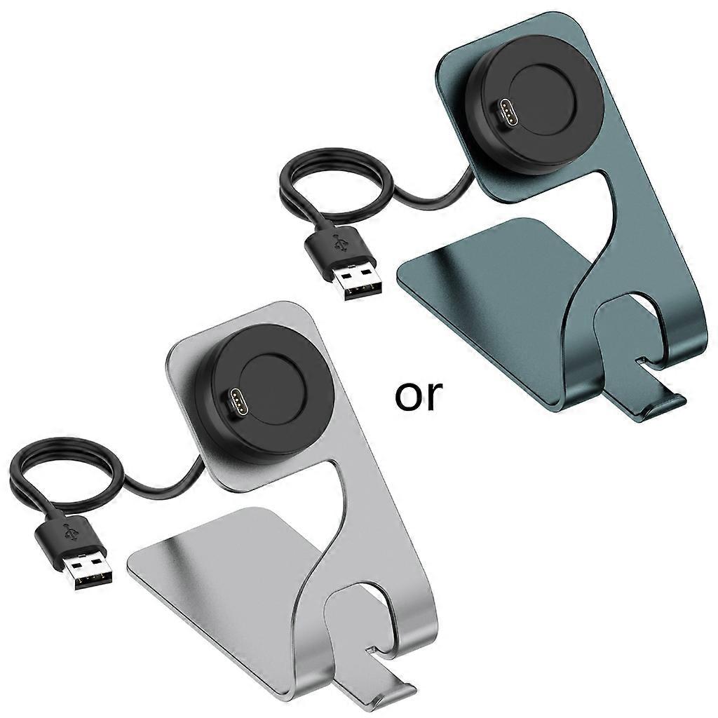 Power Charger Adapter Charging Bracket for  for Fenix 7/7S/7X/EPIX- Smartwatch