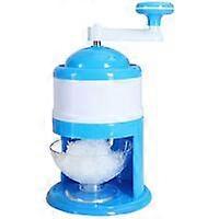 Hand Shaved Ice Machine Manual Fruit Smoothie Machine Mini Household Ice Shaver Small Ice Crusher