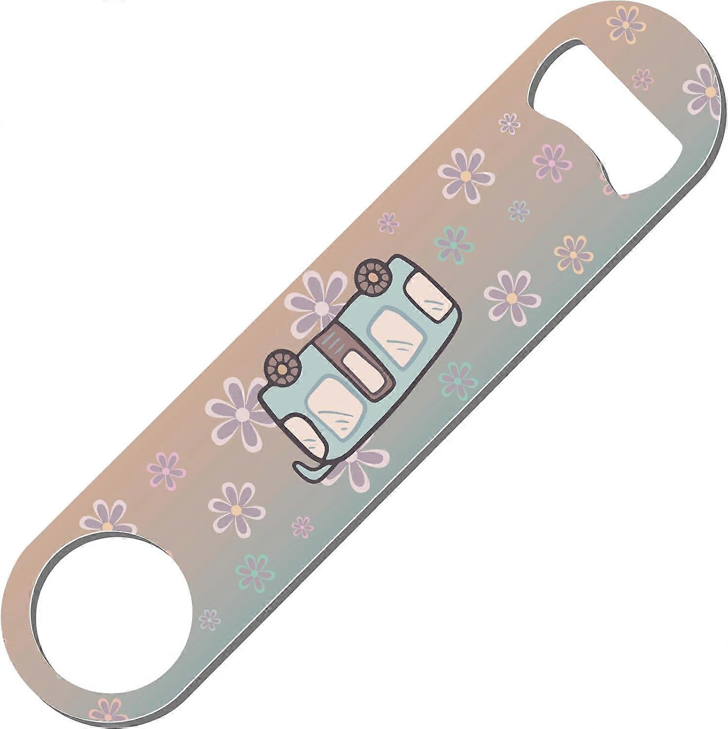 304ステンレス鋼の栓抜き車180x40mm