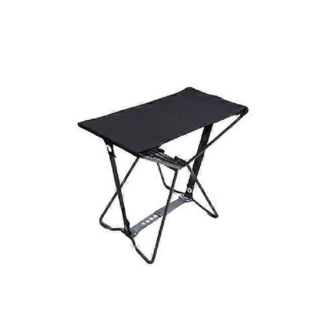 Folding Stool Outdoor Portable Camping Travel Mini Mazza Lightweight Oxford Cloth Wire Stool Subway Queuing Fishing Artifact