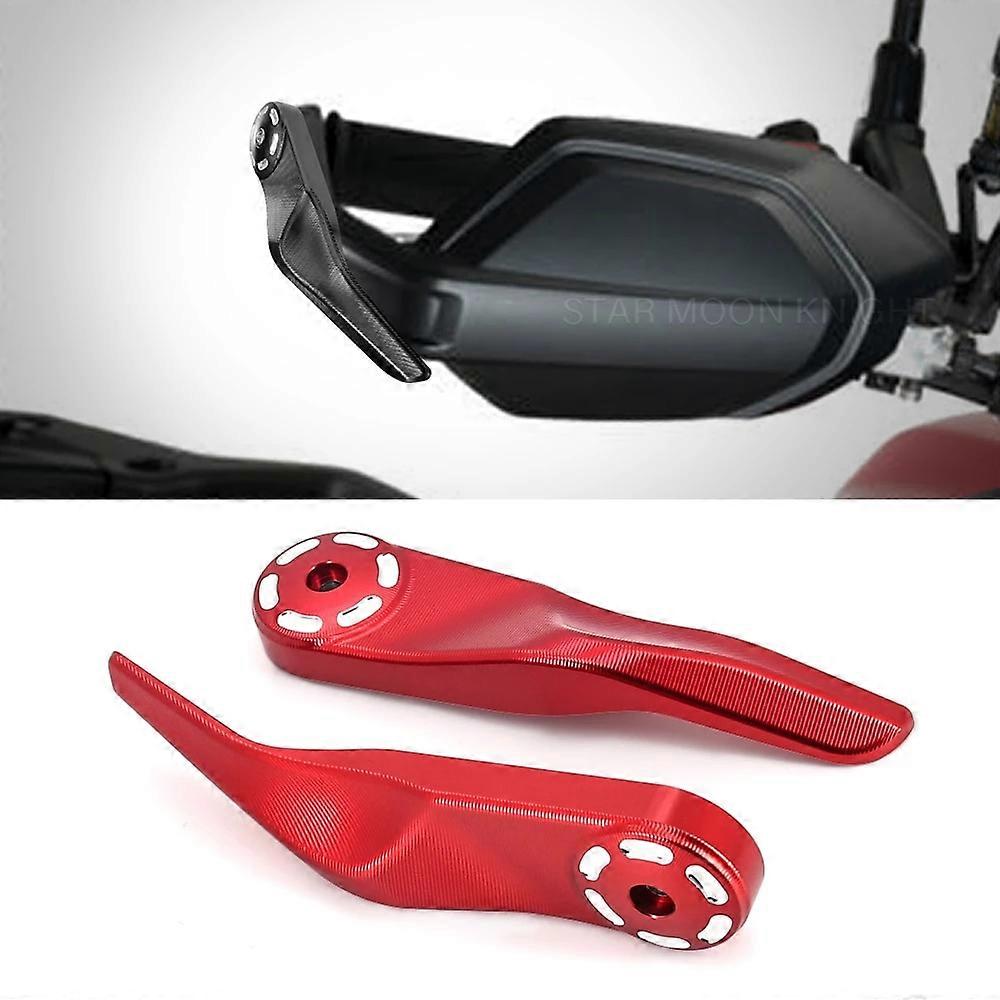 دراجة نارية Handguard المنزلقات المقود Handguard واقي اليد ل Tiger900 ل Tiger 900 GT Rally Pro FOR Tiger 800