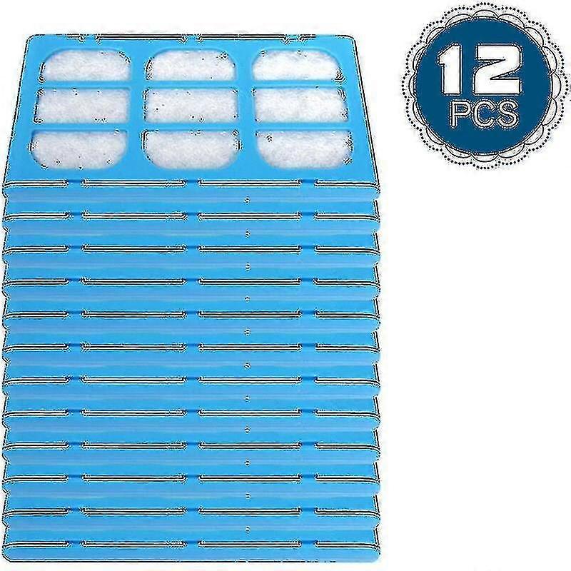 Hgbd-12 יח 'מחסניות מסנן החלפת מזרקת חיות מחמד תואמות לחתול כלב חבר מזרקות חבר