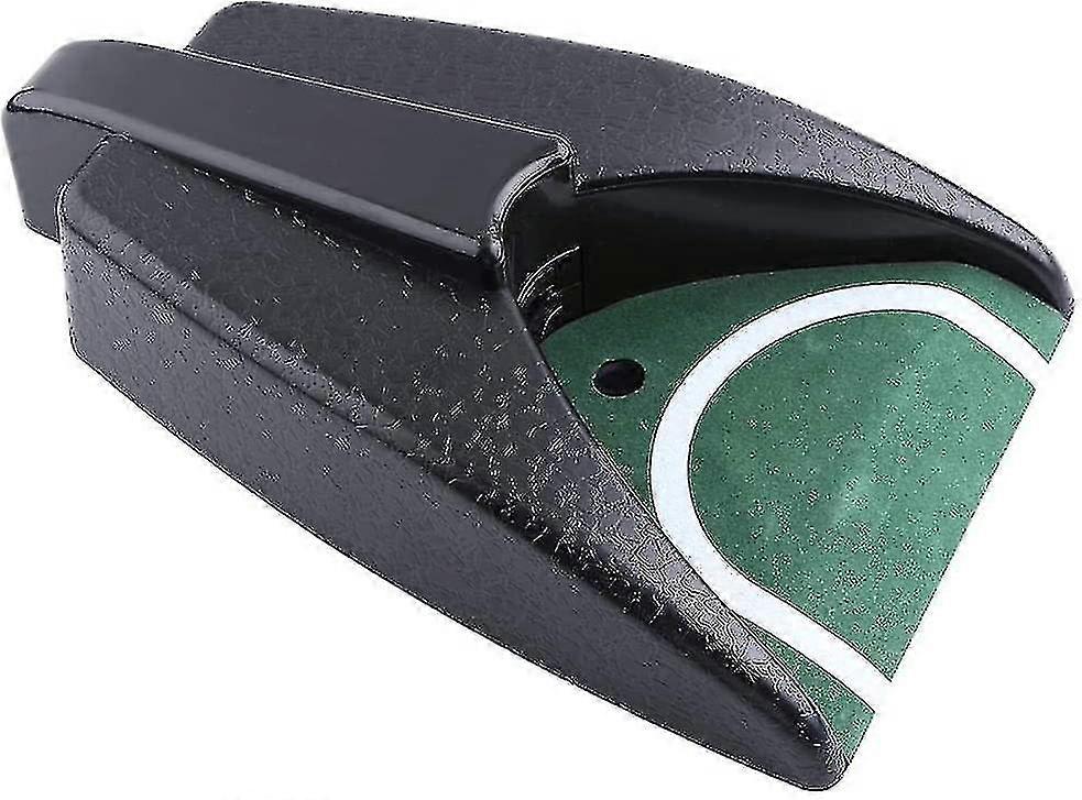 Golf Automatic Putting Mat Returning Golf Cup Golf Putting Hole Auto Return Ball