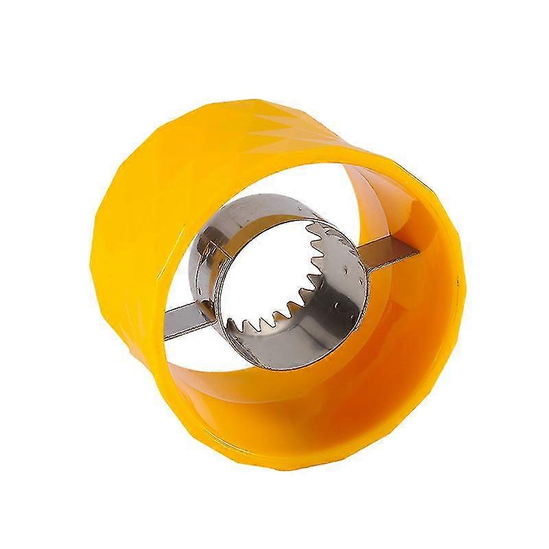 Thickened Plastic Corn Grater Rotating Corn Peeler Creative Corn Kernel Stripper(2pcs)