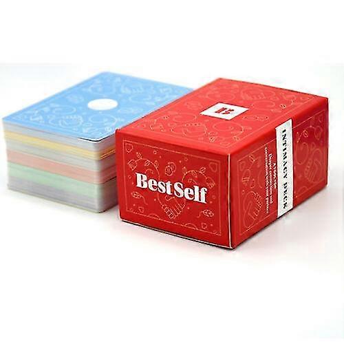 Intimacy Deck By Bestself Card Game Fast Delivery