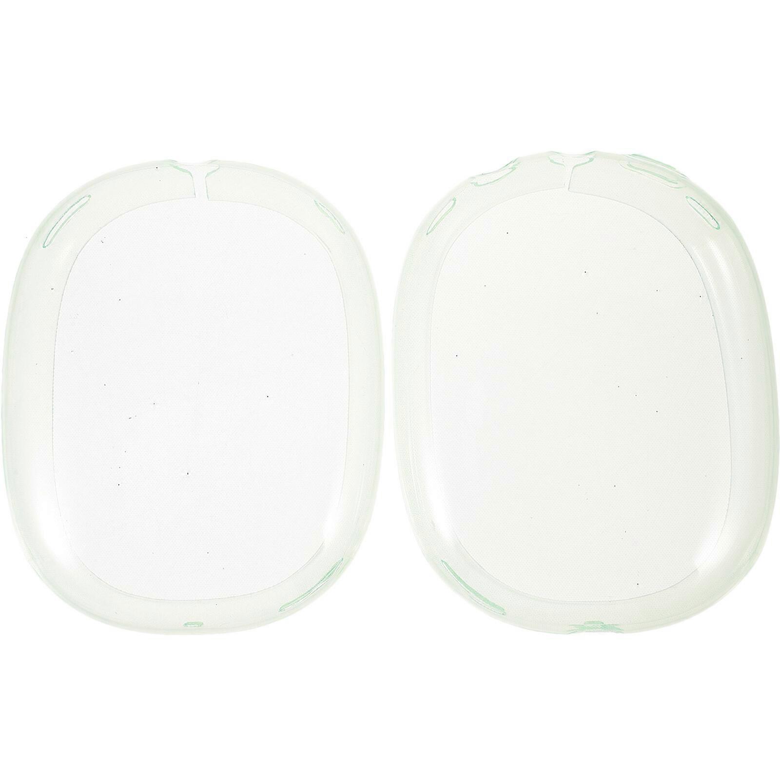 1 Pair Wireless Headphone Cover Compatible For AirPods Max Wireless Earphone Shell