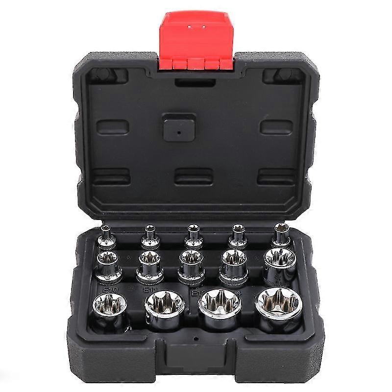 e Socket Set Set Of 14