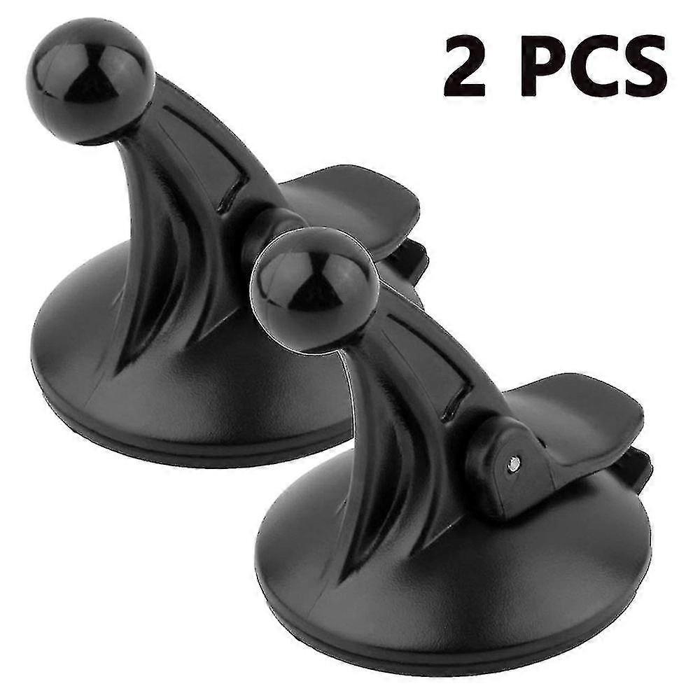 Windshield Mount Holder Suction Cup Holder For Suction Cup Car Windscreen(2pcs-black)