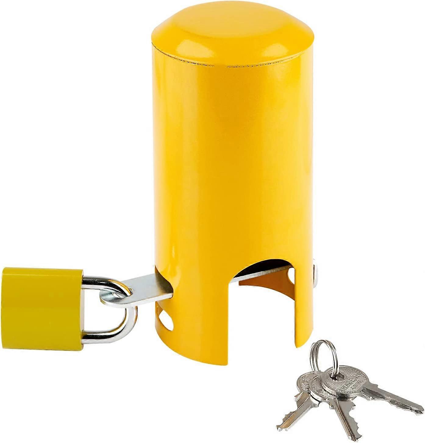 صنبور المياه قفل خرطوم صنبور الحنفية قفل مكافحة سرقة الطفل واقية من غطاء حماية صنبور معدني