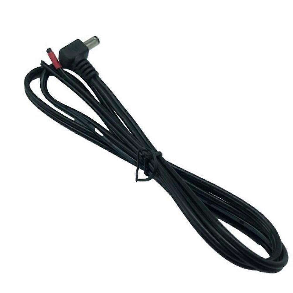 Right Angle Dc Cable Lead For Icom Ic-705 Transceiver Qrp Dc Cable