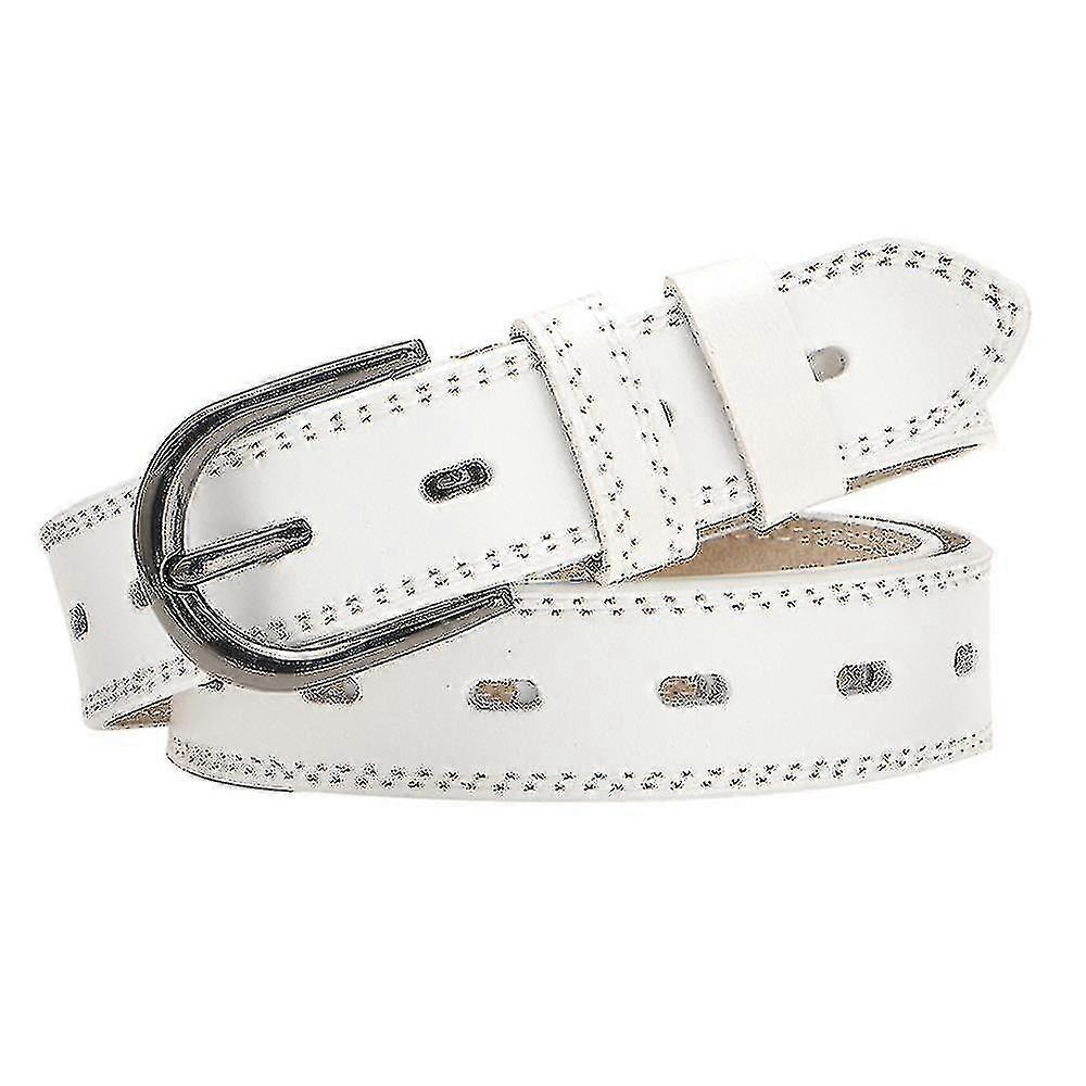 Leather Dog Collars In A Variety Of Sizes
