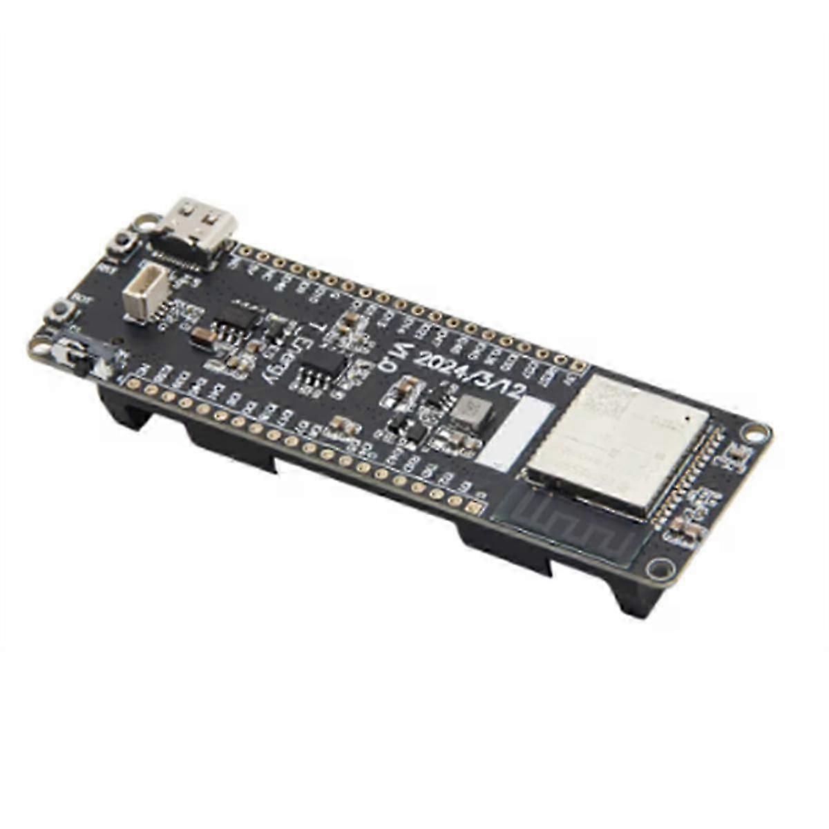T-energy-s3 ESP32-S3 Carte de développement 16mb Flash Wifi Bluetooth Module sans fil avec puce de charge Support de batterie 18650