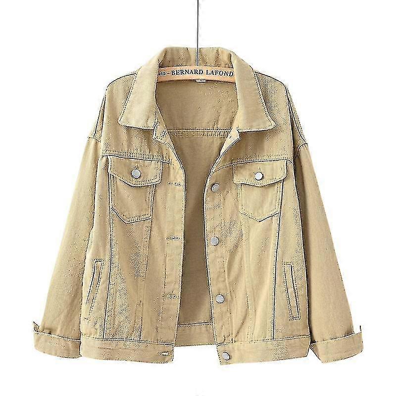 Kvinner's Denim jakke