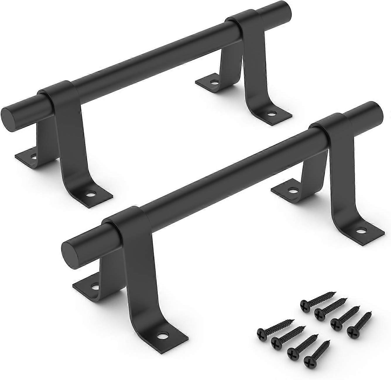 2pcs sliding door handle sliding barn door garage handle