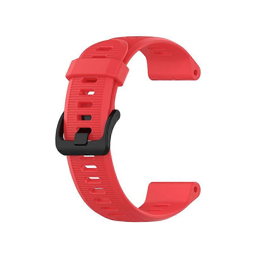 Silicone Watch Band Strap for Forerunner 945/935 Fenix5/5Plus Quatix5