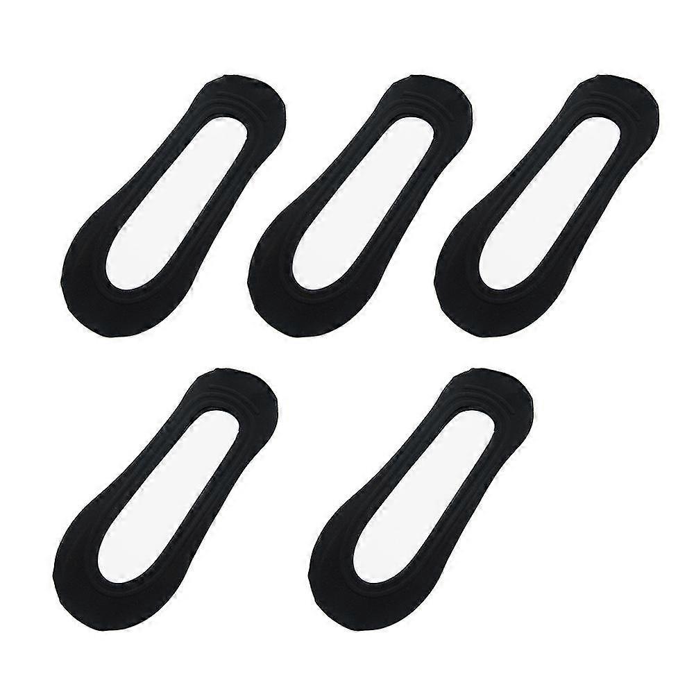 Femmes pour FlatsNon Slip Invisible Ultra Décolleté Chaussettes