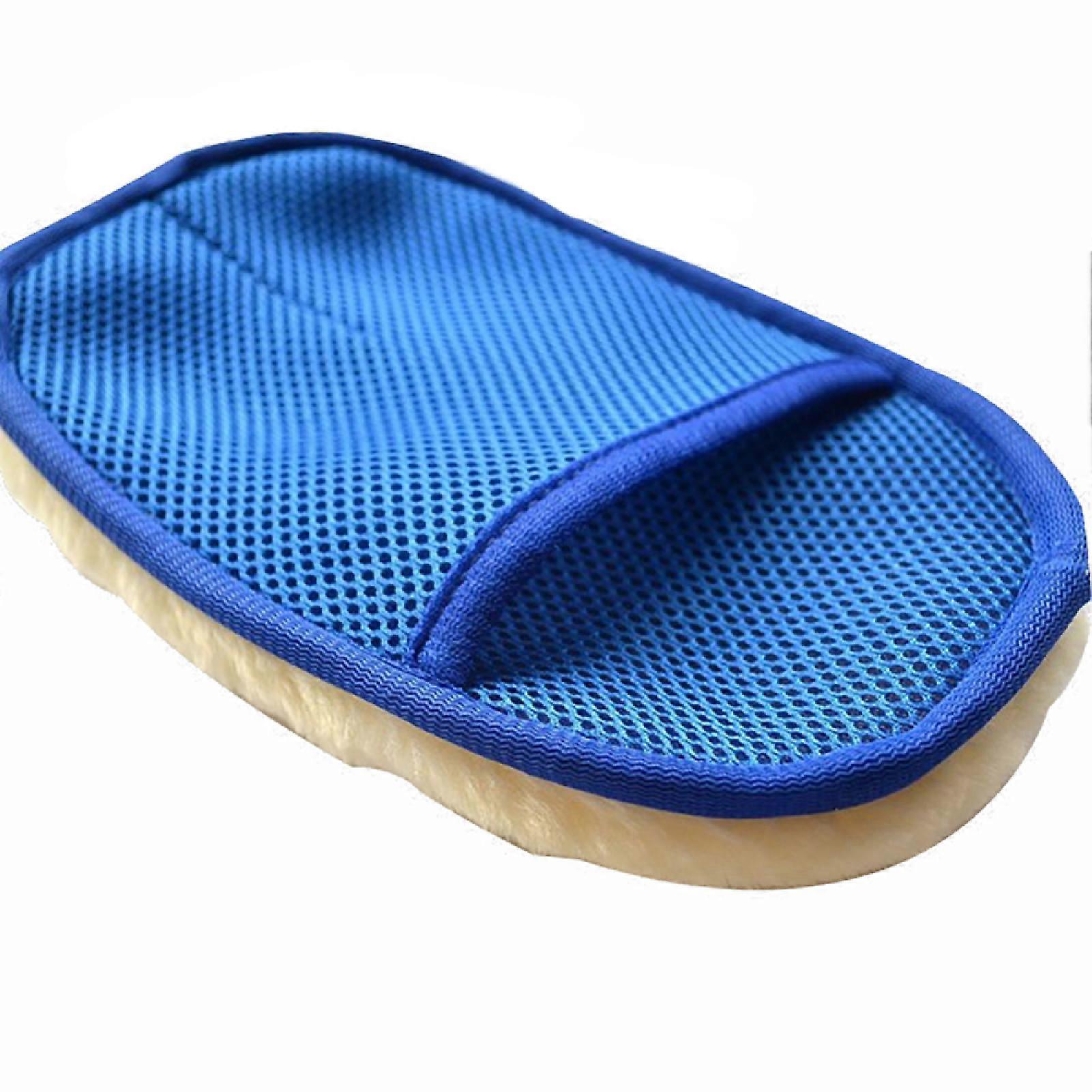 Waschhandschuh waschbare wiederverwendbare weiche Autowaschhandschuhe fr Auto