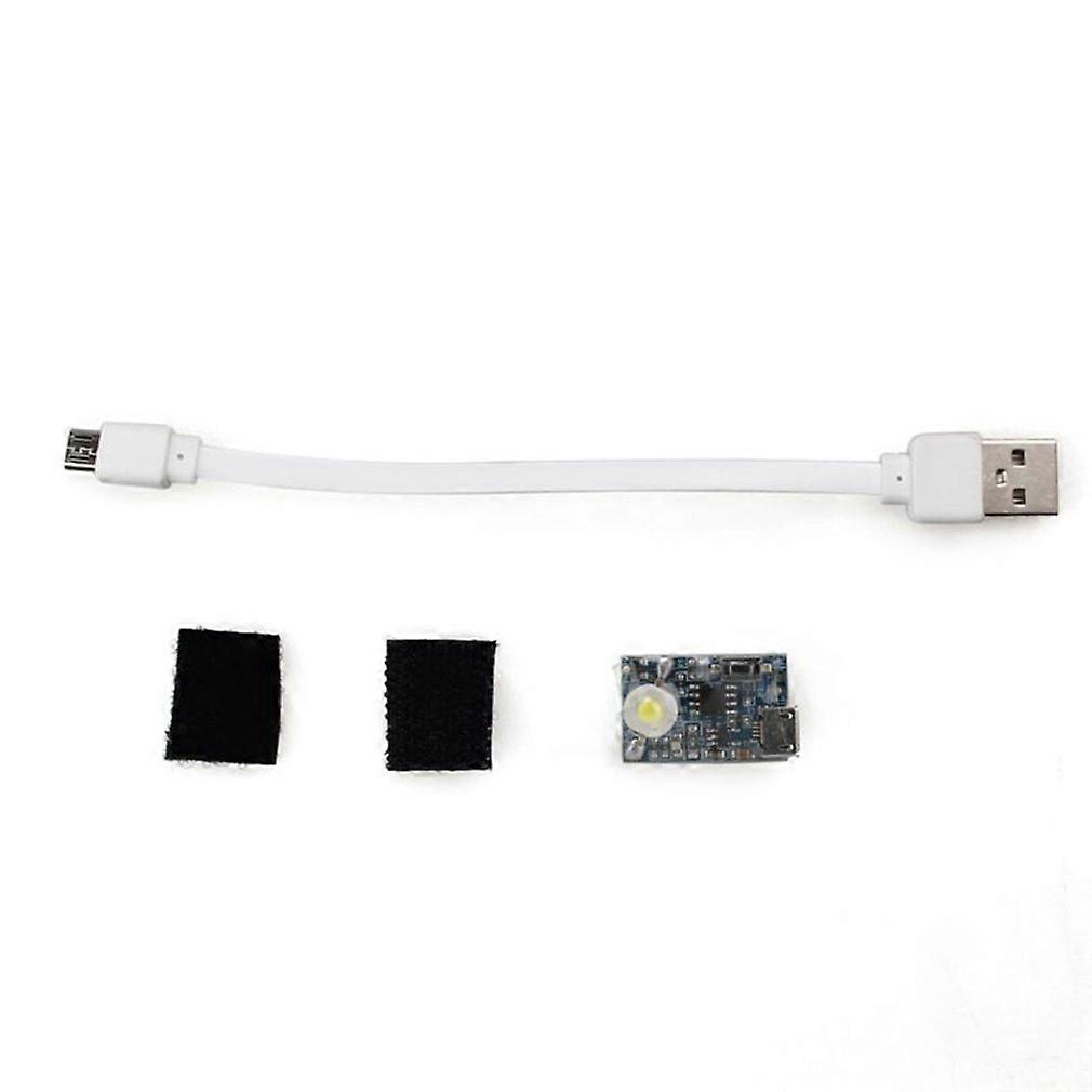 Mavic Mini SE Air 2S用ストロボライト低消費電力ストロボライトフラッシュストロボランプナイトドローンアクセサリー