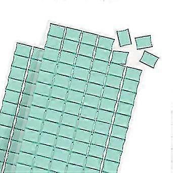 192 Pieces Removable Adhesive Poster Putty Reusable Multipurpose Mounting Tacky Putty (blue)