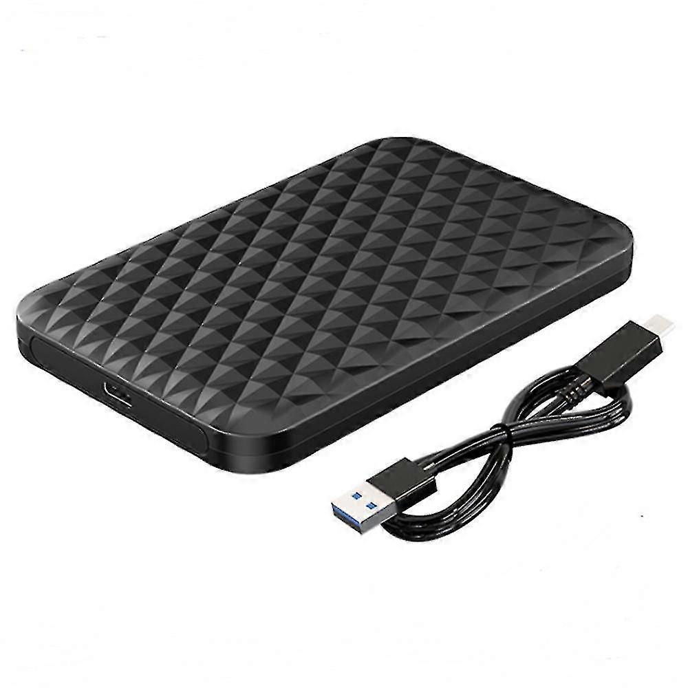 Orico 2.5 Inch Hard Drive Enclosure For Solid-state Sata Hard Drives