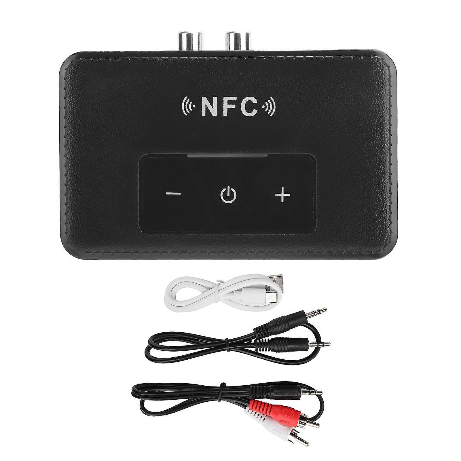 3.5mm Bluetooth Adapter Transmitter Receiver Audio Headset Car Bluetooth 5.0 Adapter