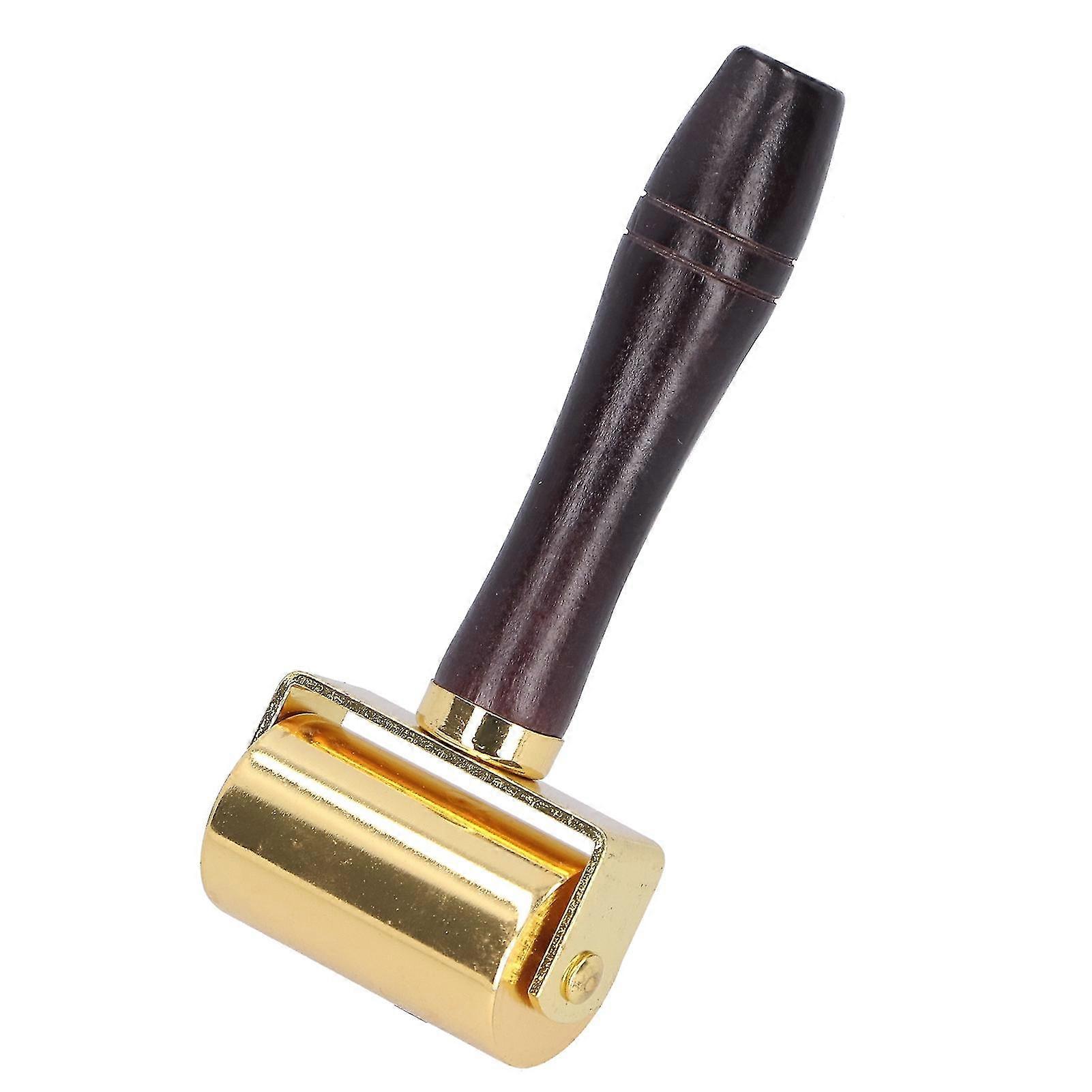 Leather Edge Roller Laminating Tool DIY Accessories